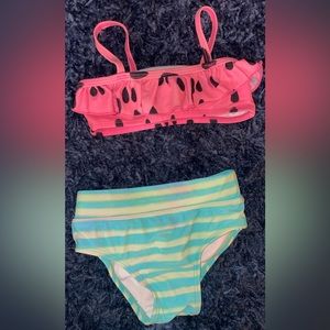 Watermelon bikini